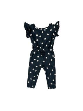 Tea Collection Astral Stars What's The Scoop Jumpsuit size 2